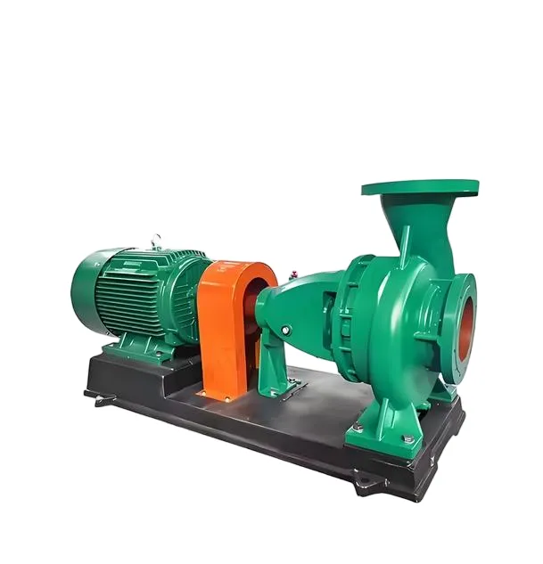 End Suction Centrifugal Water Pump factory