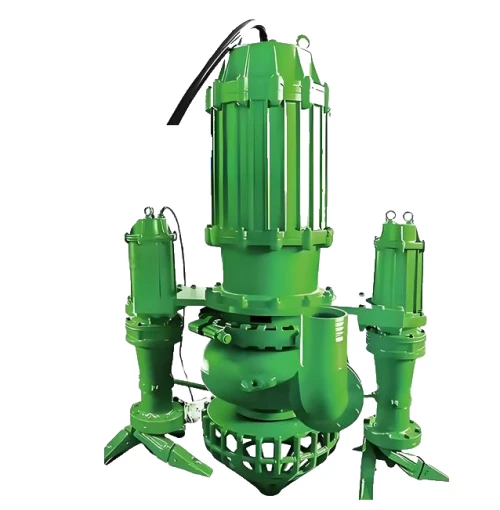 High-Efficiency Submersible Slurry Pump manufacturers