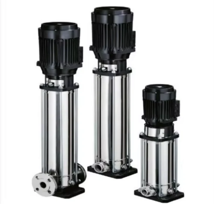 Cdlf High Building Stainless Steel Vertical Multistage Centrifugal Water Pump price