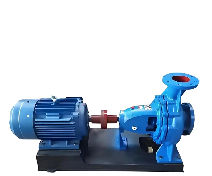 Horizontal End Suction Centrifugal Pump Industrial Clean Water Pump best