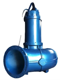 Pompa di liquame a giurisprudenza aperta