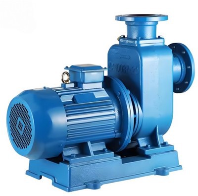 Pompa centrifuga per tubazioni