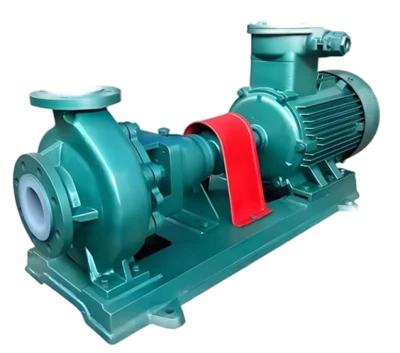 Pompa di irrigazione diesel